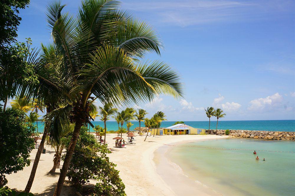 Karibea Beach Resort Clipper Le Gosier  Exterior photo