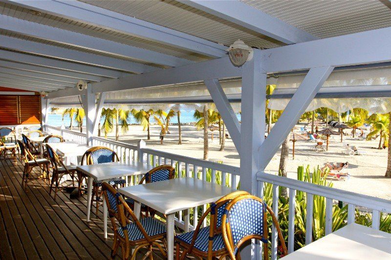 Karibea Beach Resort Clipper Le Gosier  Exterior photo