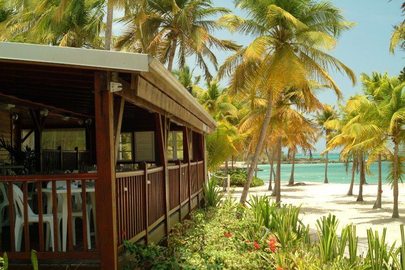 Karibea Beach Resort Clipper Le Gosier  Exterior photo
